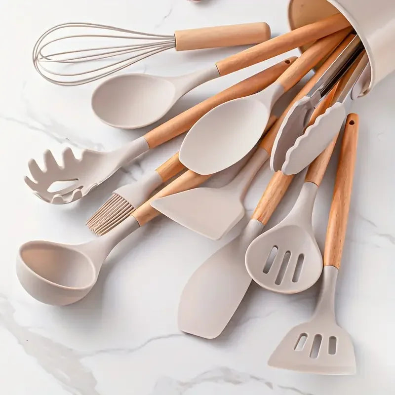 Kitchen Starter Bundle Set – Everything You Need to Start Your Kitchen Right