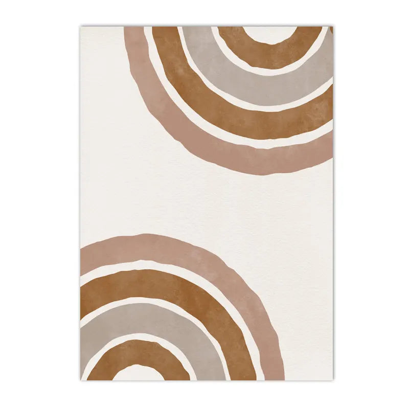 Boho Wall Art - Quotes & Abstract Canvas Prints for Nursery & Kids' Room Decor