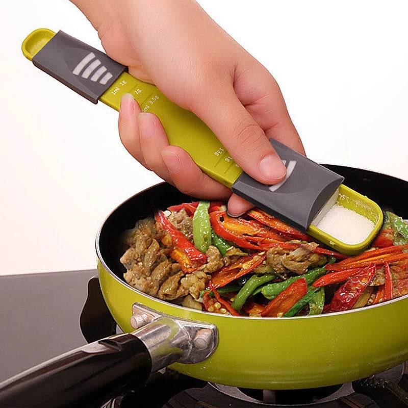 Adjustable Measuring Spoon