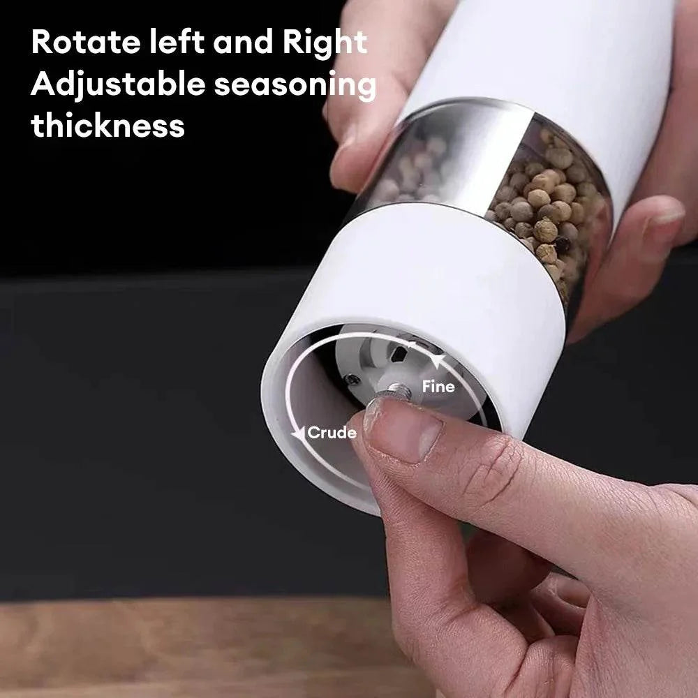 Electric Salt and Pepper Grinder