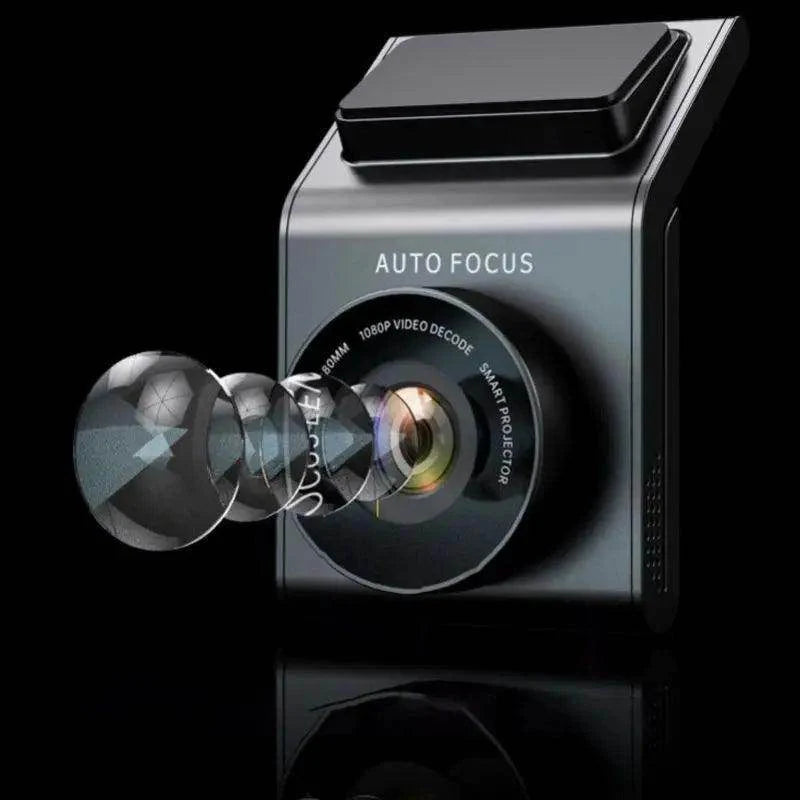 Car dash camera driving recorder