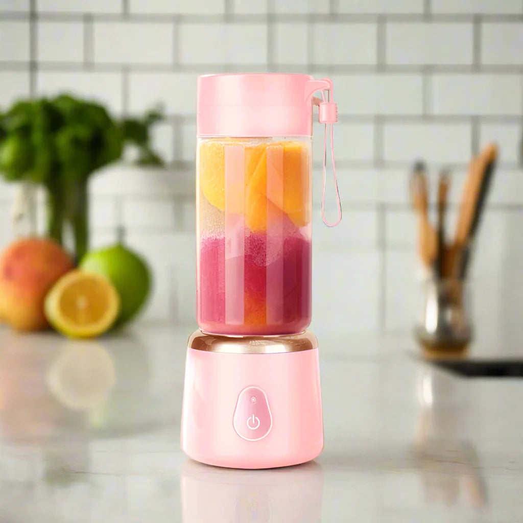 USB Portable Citrus Juice Blender