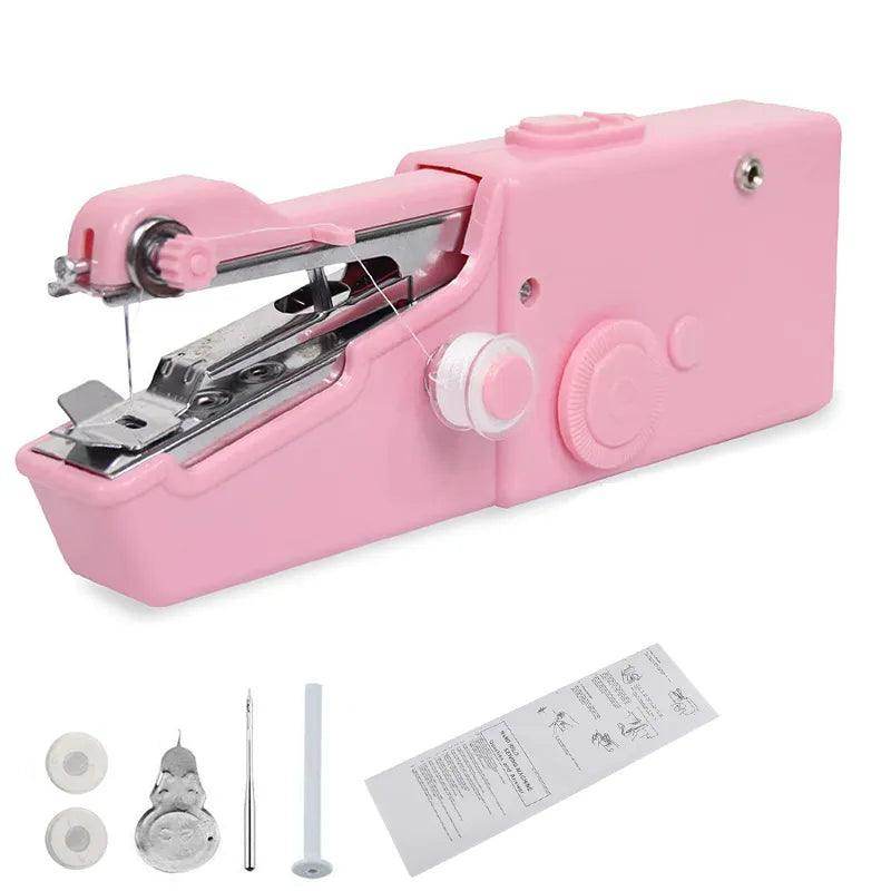 Mini Portable Handheld Sewing Machine