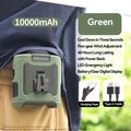Portable Waist and Neck Fan