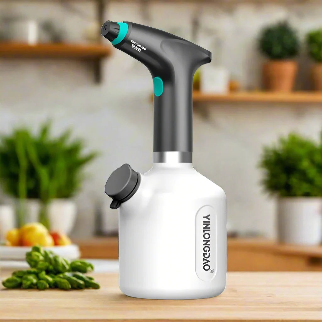 🌱 Automatic Watering Fogger – USB Electric Plant Spray Bottle & Sanitizing Sprayer