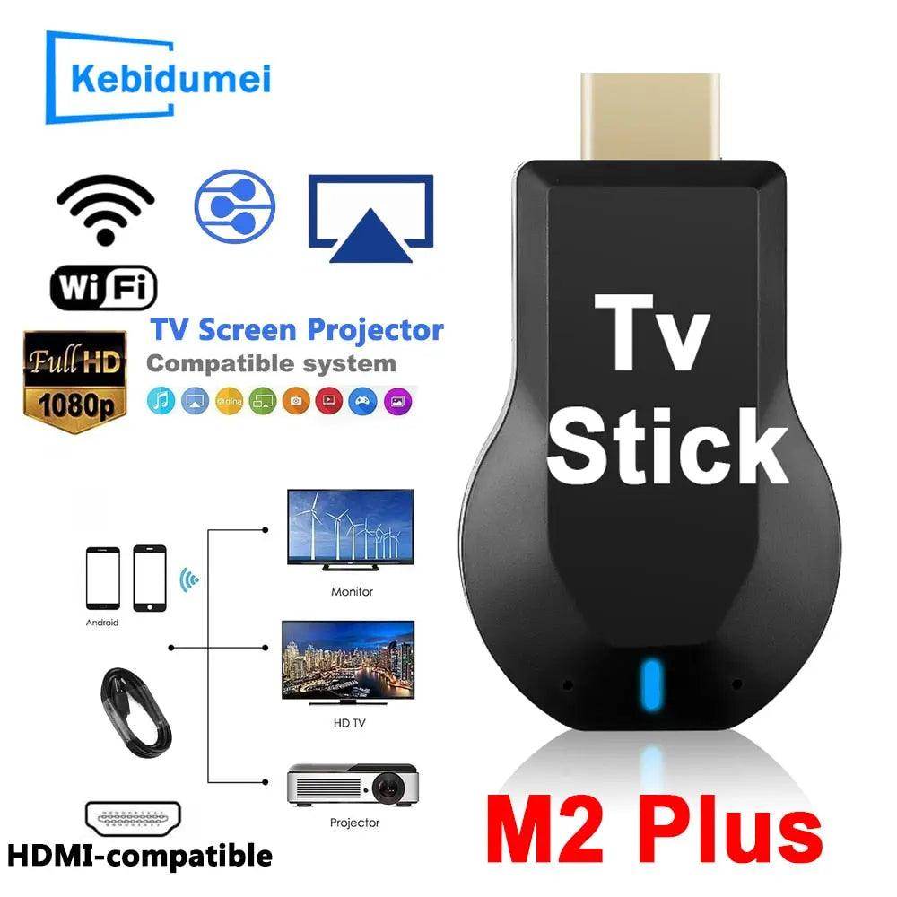 WiFi wireless display adapter Dongle HDMI-compatible
