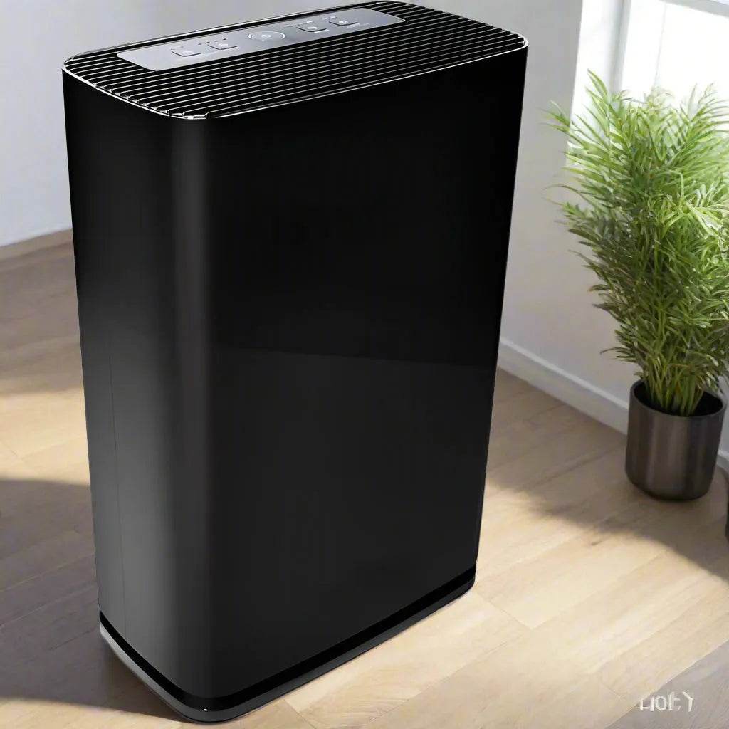 400 HEPA 14 Air Purifier for Large Spaces 🌬️🏡