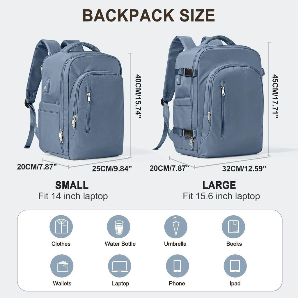 Travel Backpack Carry-Ons Cabin Backpack