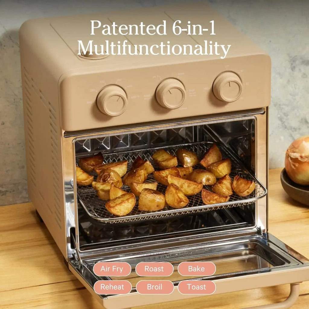 Wonder Oven 6-in-1 Air Fryer & Toaster Oven