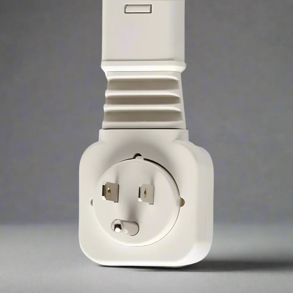 🔌 USB Power Extender Strip – Flexible Sofa & Bedside Charging Hub