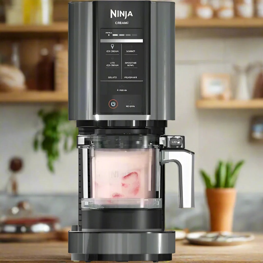 Ninja CREAMi Ice Cream Maker - Limited Stock – Ships in 24H