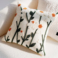 Vintage Nordic Throw Pillow Cover