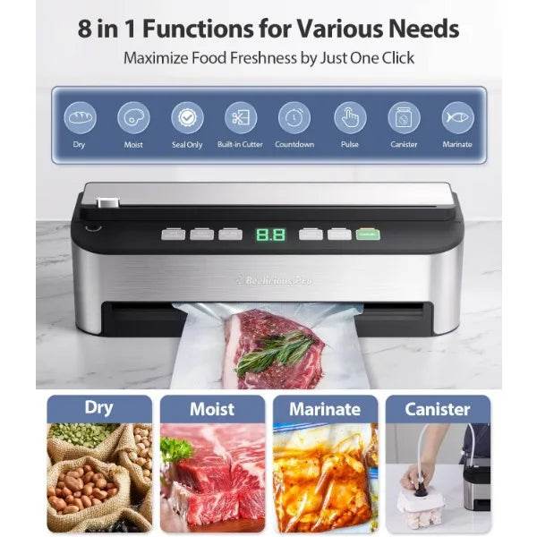 Fully Automatic Vacuum Sealer