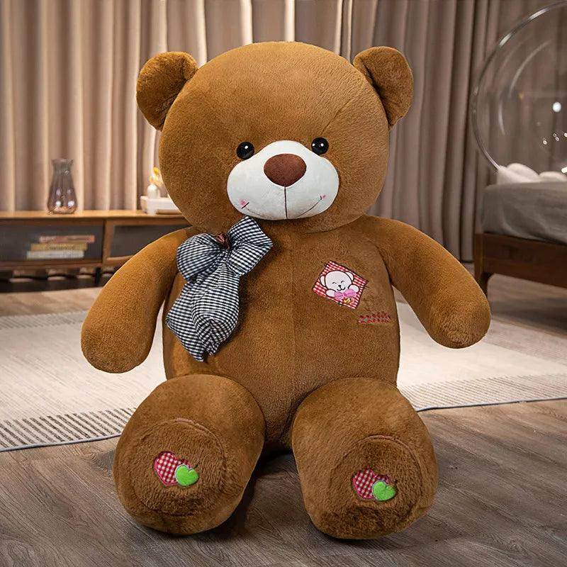 Big Star Moon Teddy Bear Plush Toy