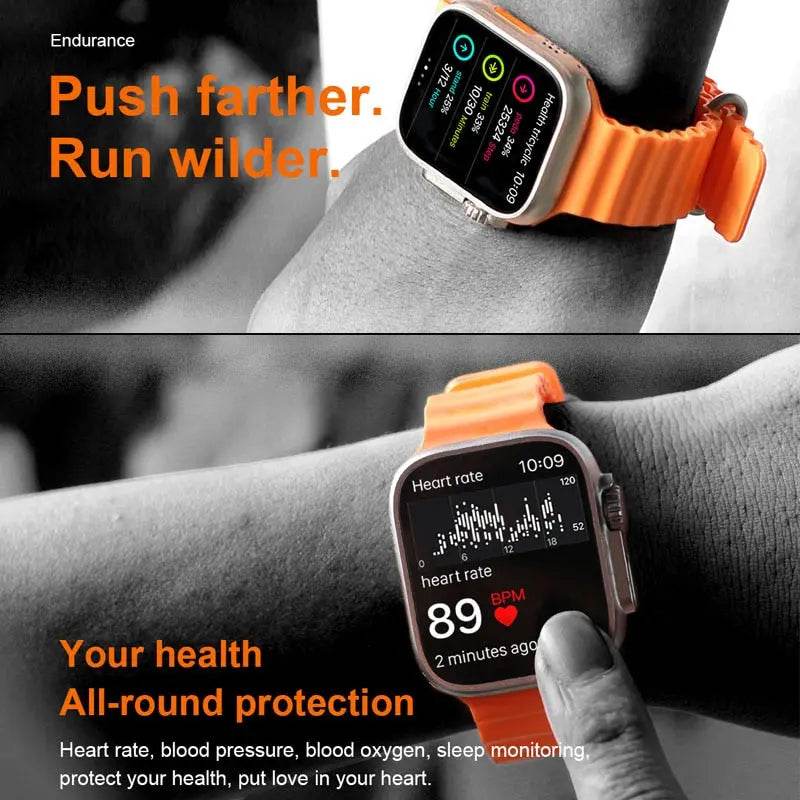 Smart watch with NFC technology