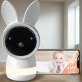 📸 Arenti 4MP 360° PTZ Wi‑Fi Baby & Pet Camera