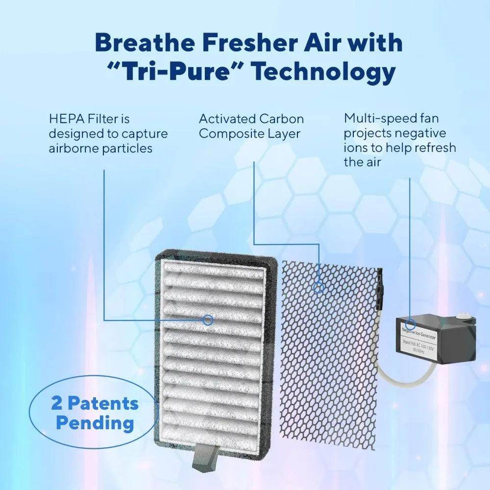 Mini Personal ionizer
