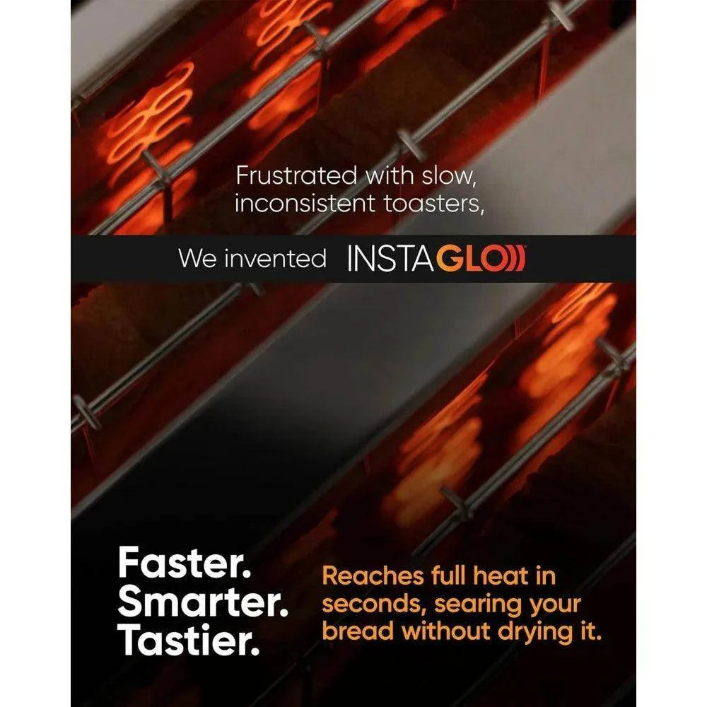 Smart Touchscreen Toaster