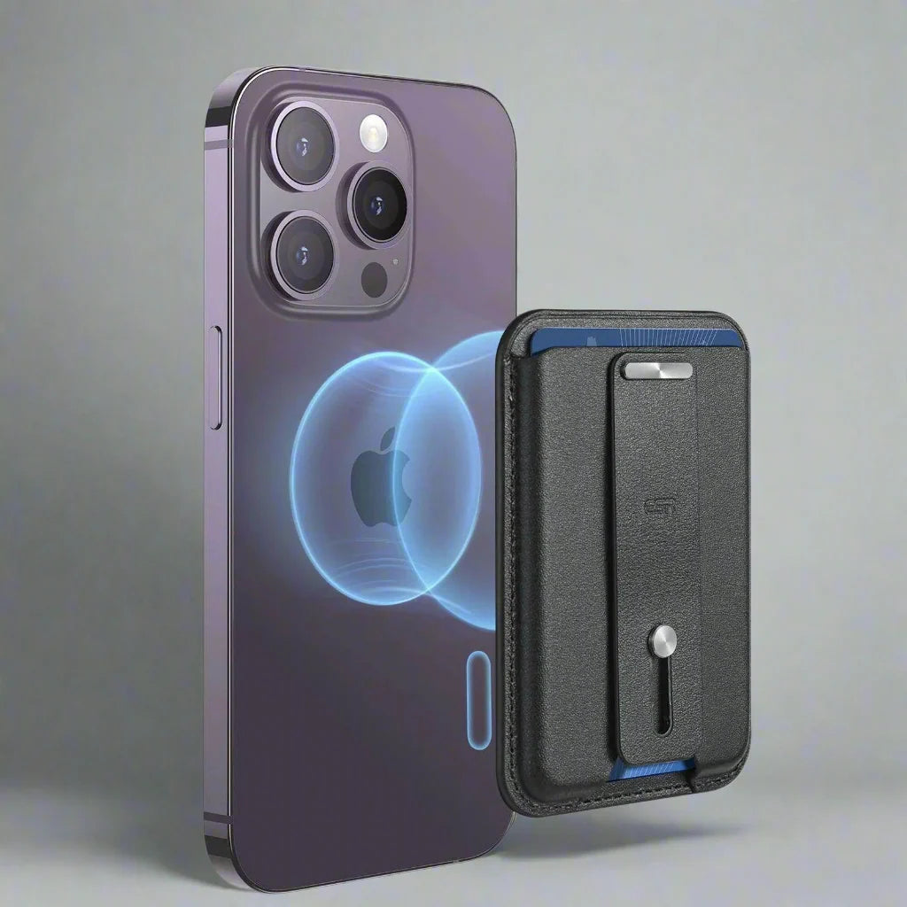 IPhone HaloLock Magnetic Wallet