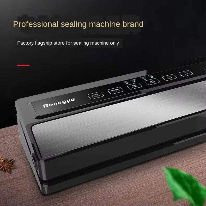 Fully Automatic Vacuum Sealer