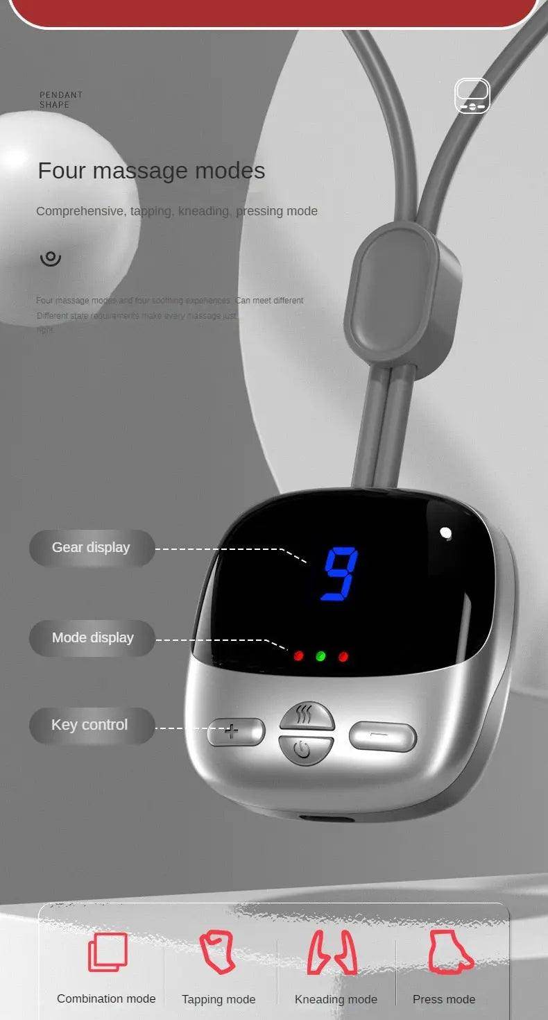 Smart Electric Neck Massager