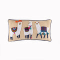 Bohemian Embroidered Throw Pillow Covers