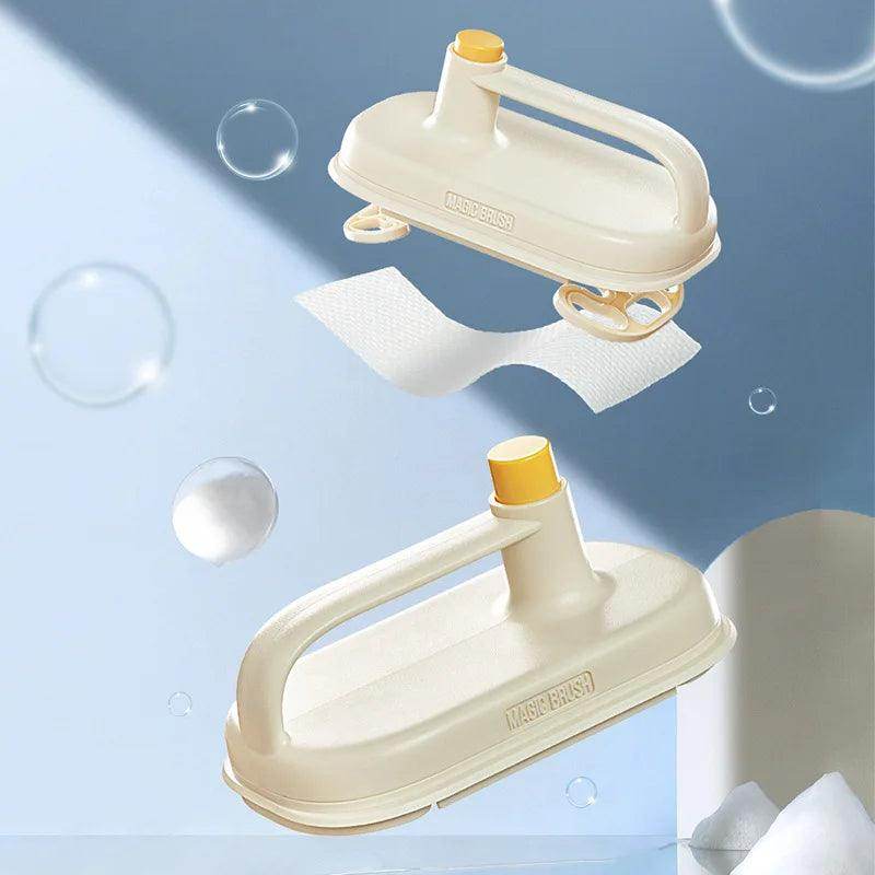 Reusable Scrub Sponge for Kitchen Cleaning