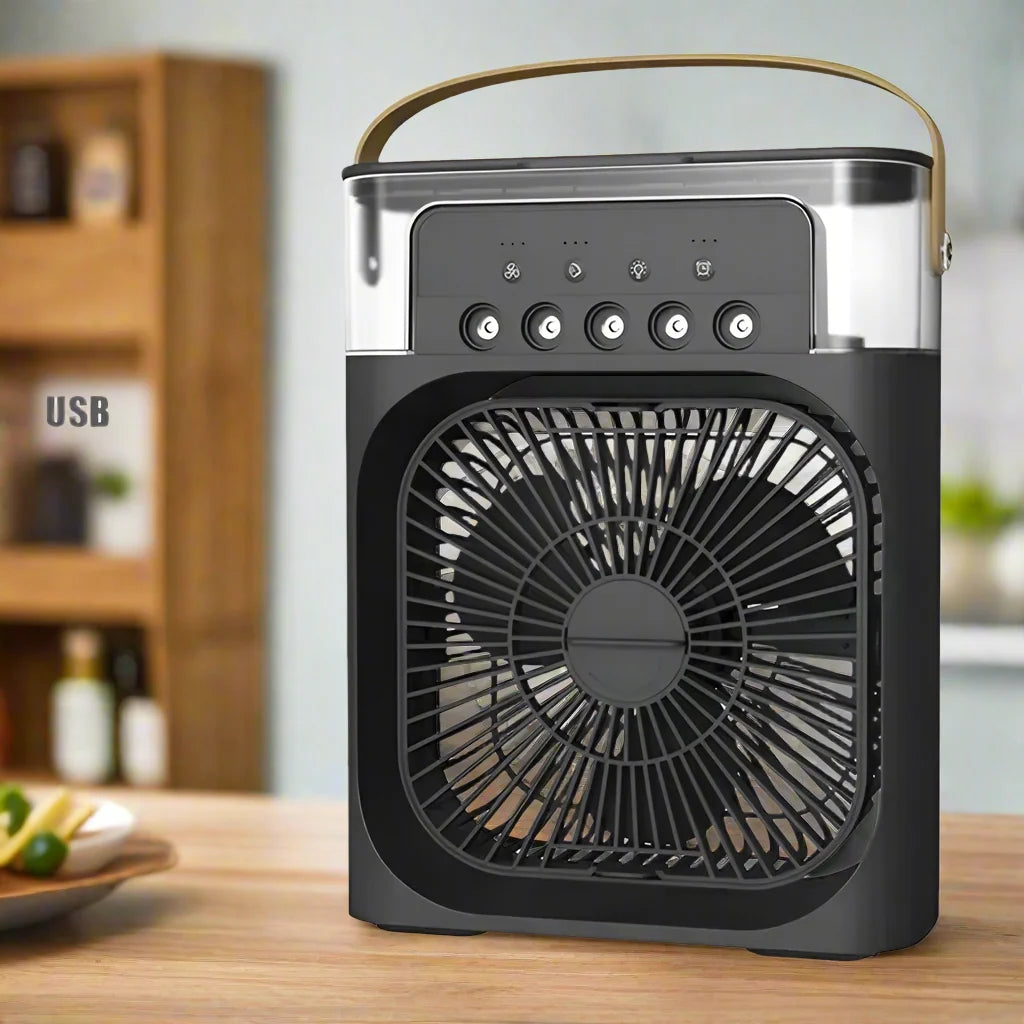 3-in-1 Portable Mini Air Cooler