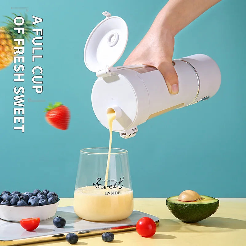 700 ml Portable Juice Blender Bottle