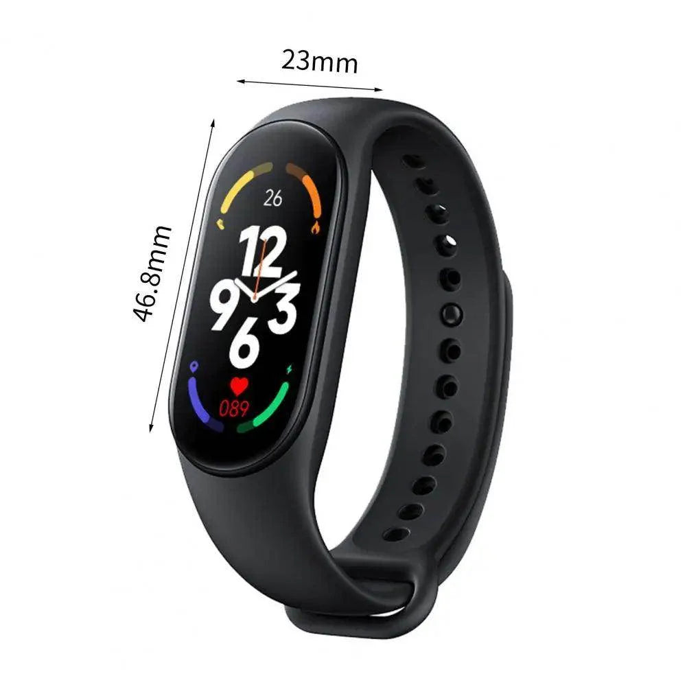 Smart health bracelet with Fitness Tracker