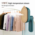 Handheld Steam Iron Wet Dry Ironing Machine