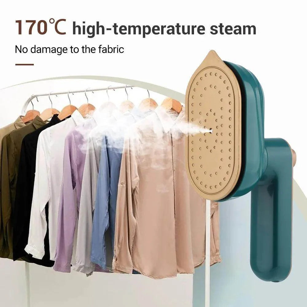 Handheld Steam Iron Wet Dry Ironing Machine