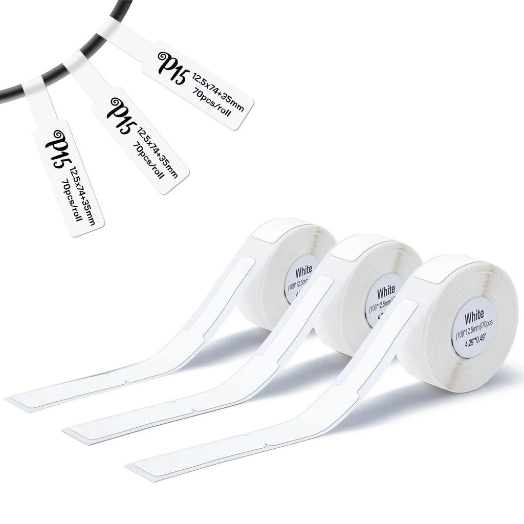 Bluetooth Thermal Label Printer