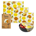Eco-Friendly Reusable Food Wraps