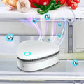 Ozzie Odor Remover Machine