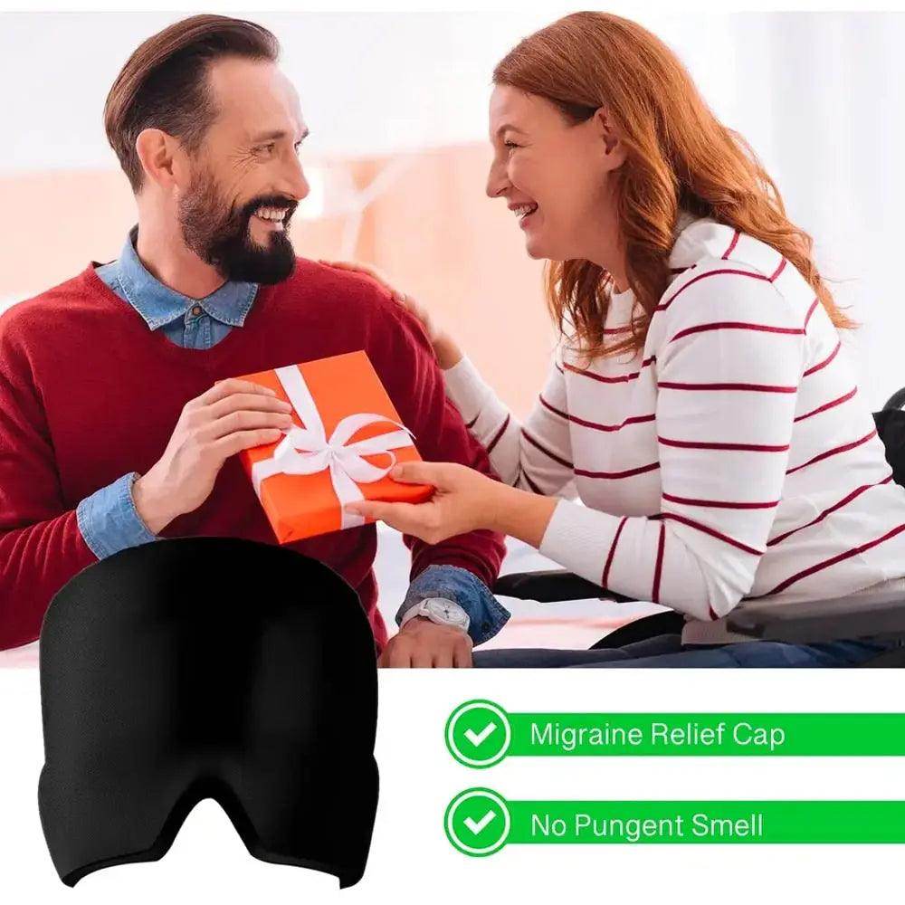 Cold Compress Cap
