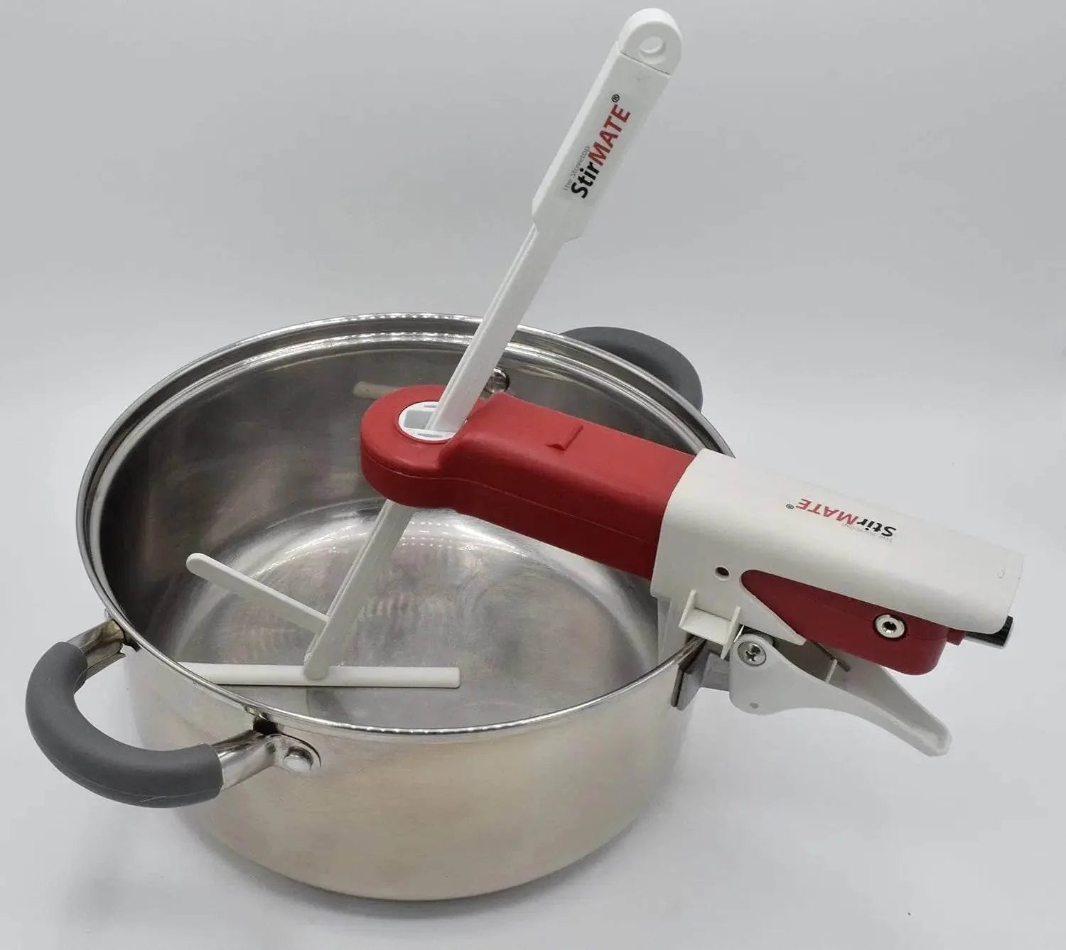 Automatic Pot Stirrer