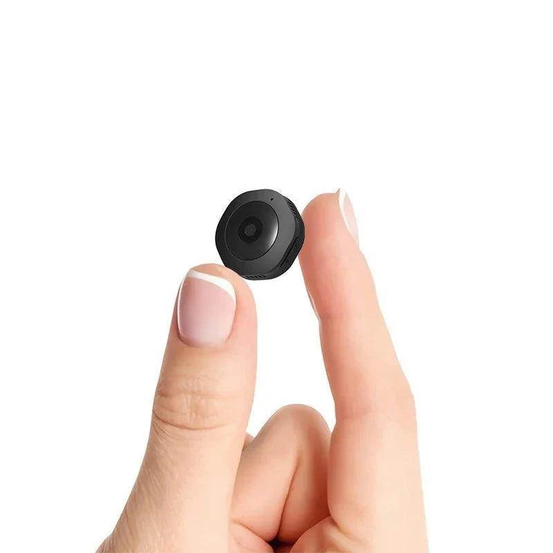 Small Nanny Cam Mini spy camera Video Voice Recorder