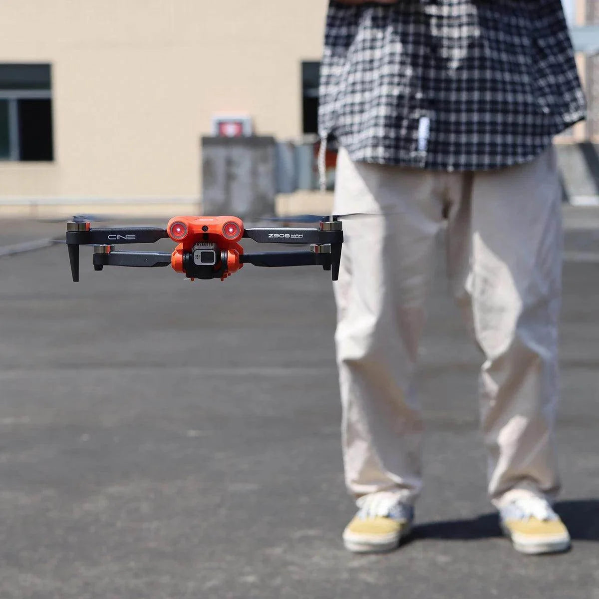 Professional 4K Mini Small Drone with Camera