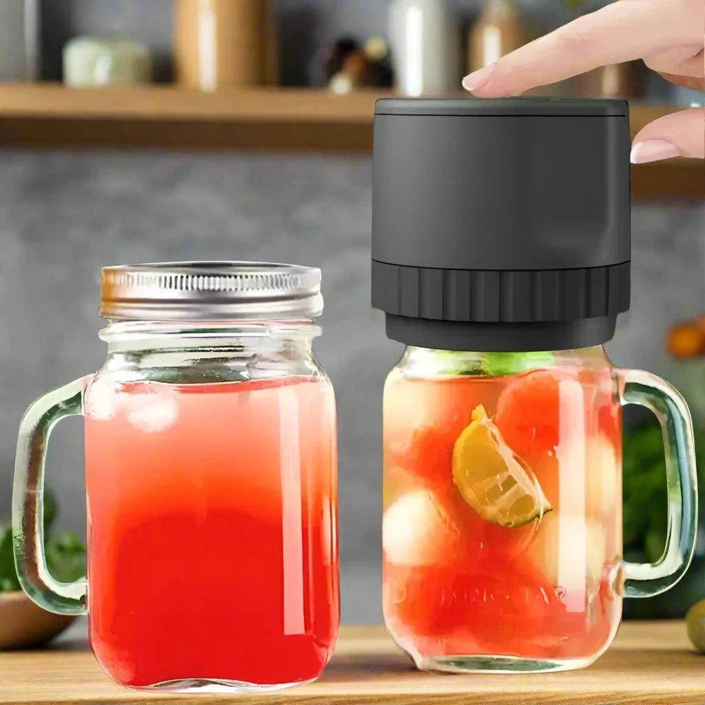 Vacuum Sealing Machine Mason Jar Vacuum Sealer