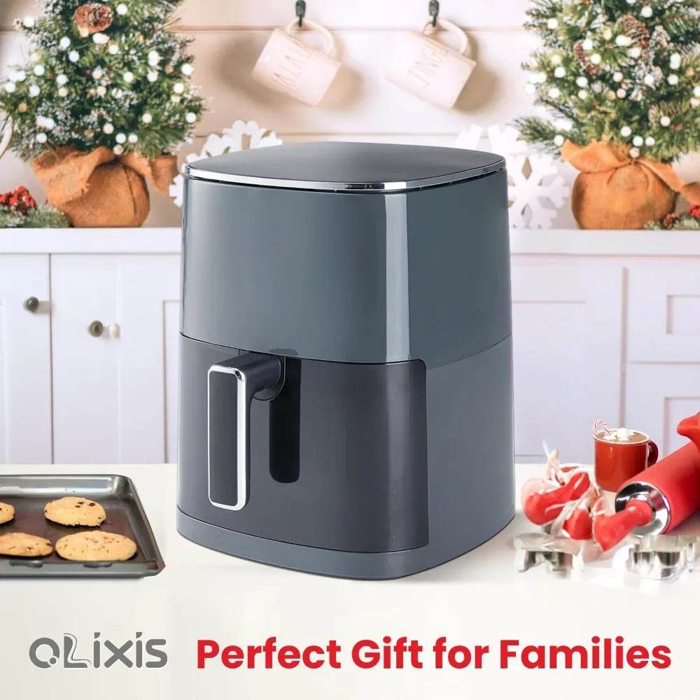 6-Quart Air Fryer with Window - Limited Stock