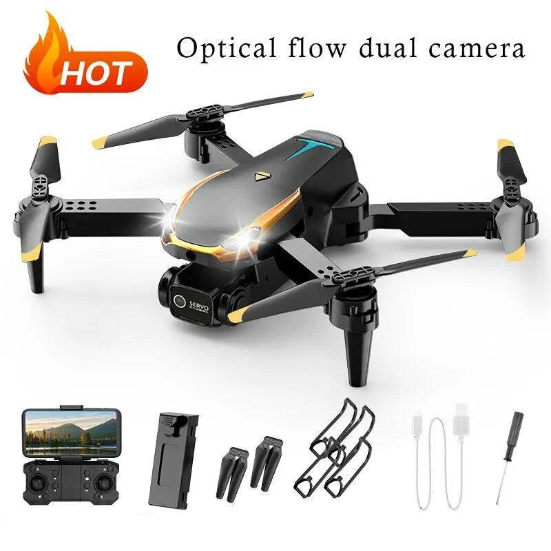 Drone with Obstacle Avoidance 8K Quadcopter