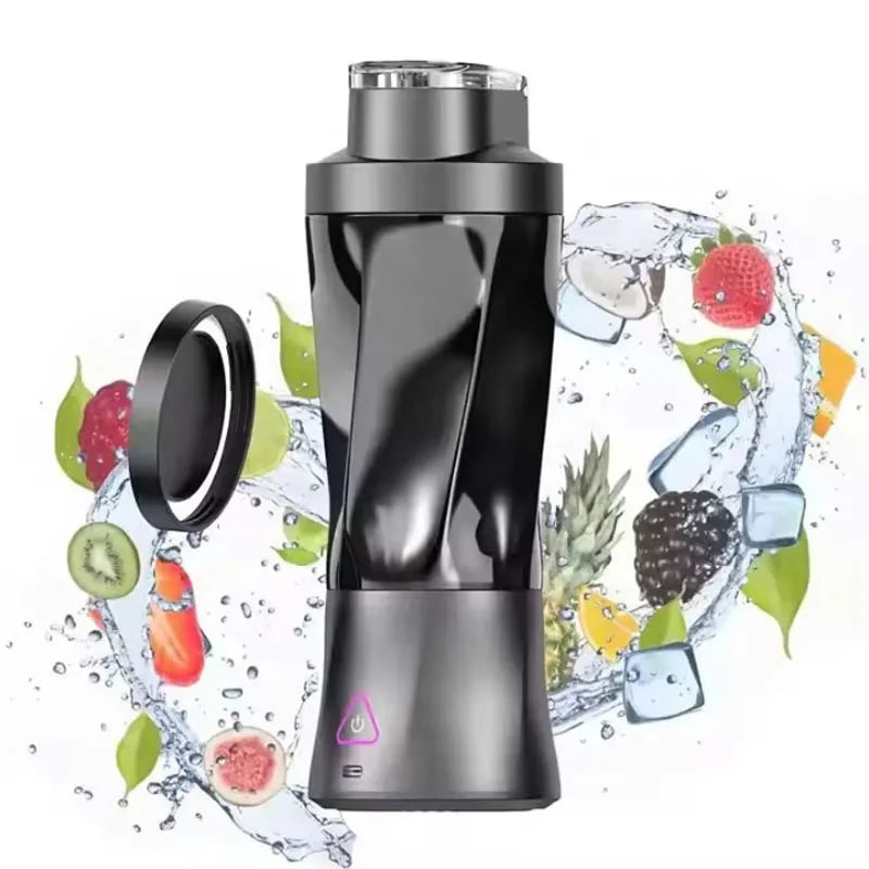 USB Rechargeable Portable Mini Blender