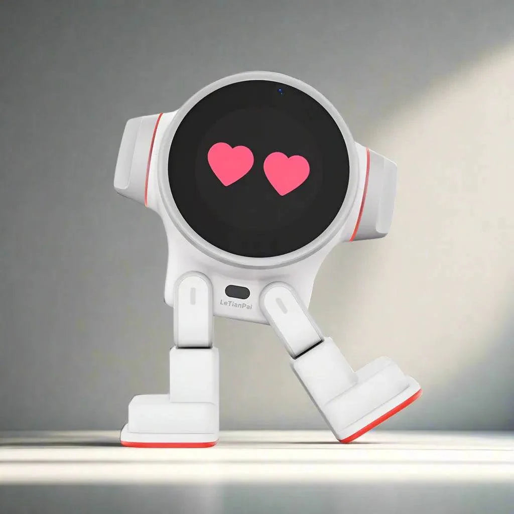 Rux Smart AI-Powered Desktop Companion Robot