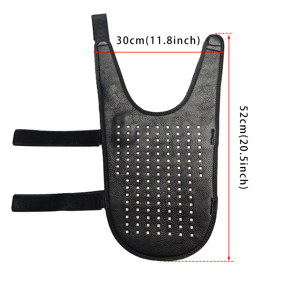 Small Red Light Therapy for Dogs Coat