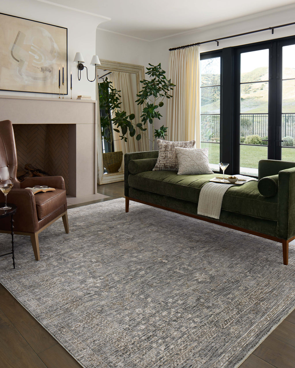 Loloi Tabitha Runner Rug