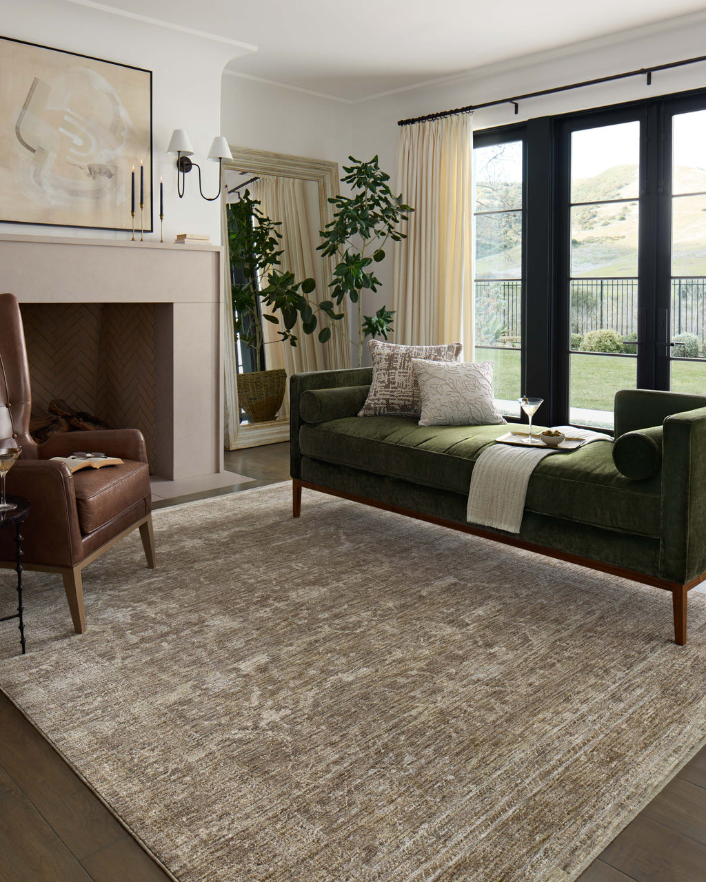 Loloi Tabitha Runner Rug
