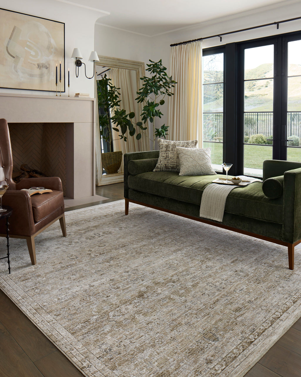 Loloi Tabitha Runner Rug
