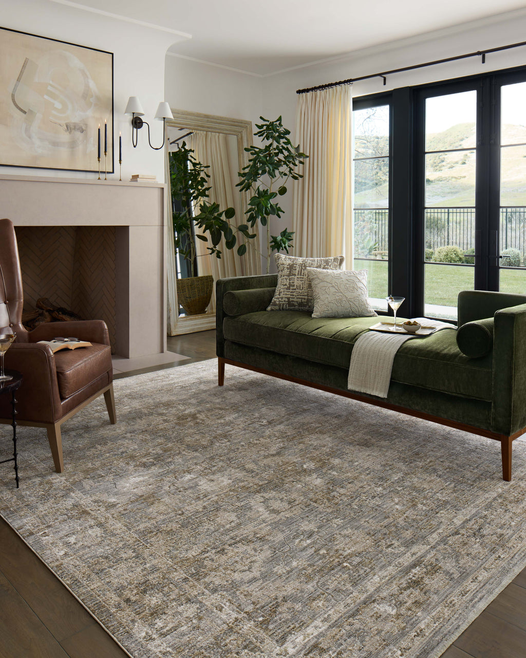 Loloi Tabitha Runner Rug