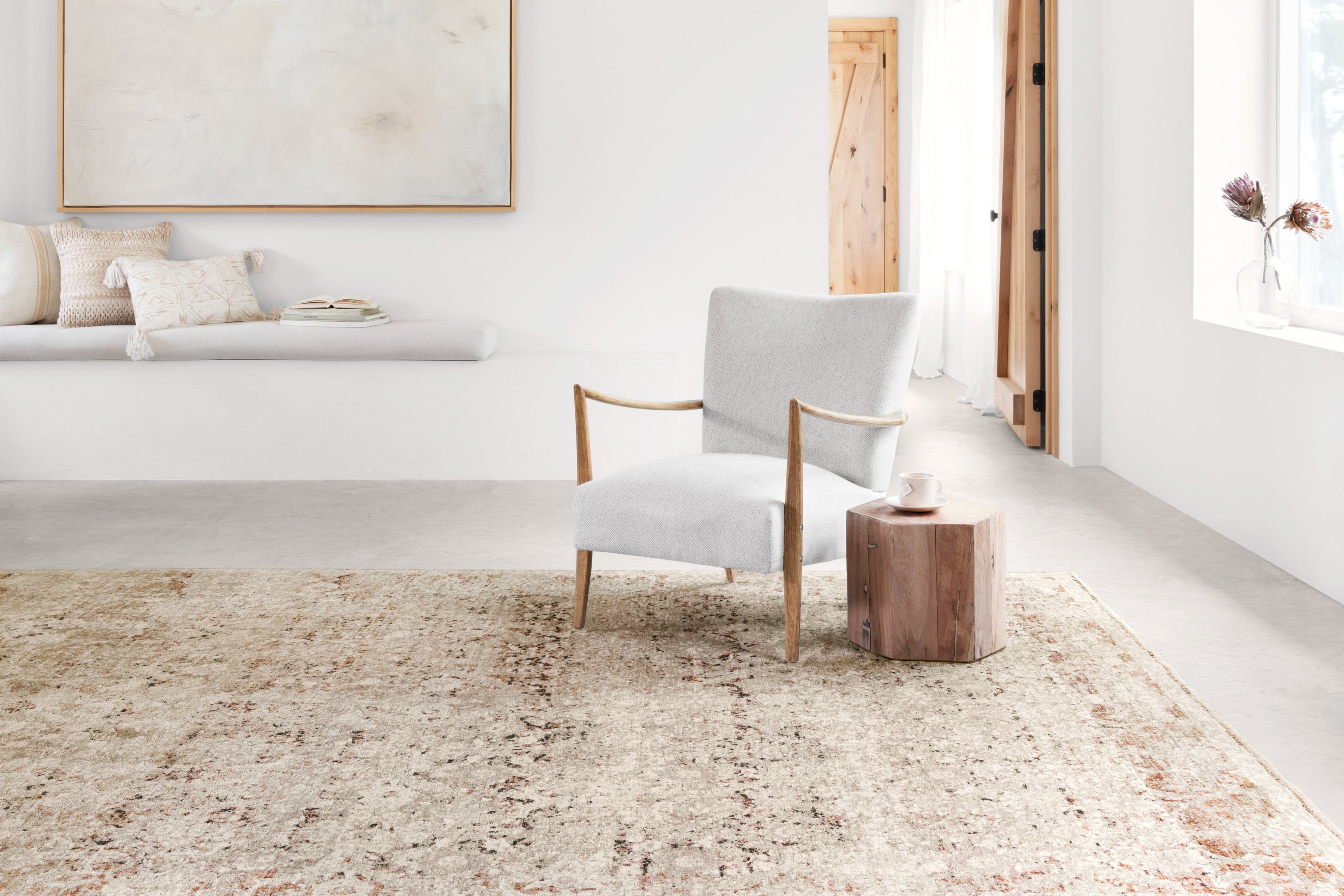 Loloi Theia Sample Rug
